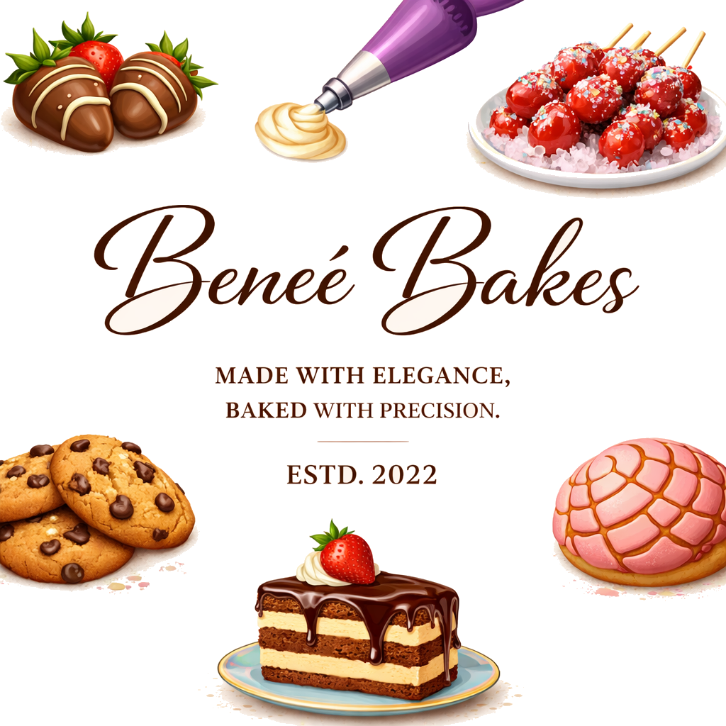 Benee Bakes